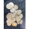 Image 1 : Canadian and British Coins, Including Pre-1950 Silver Pieces