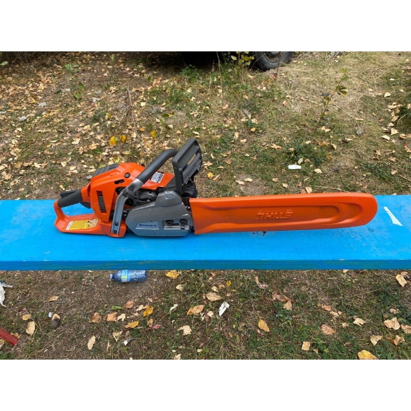 Husqvarna 550 XP Mark II 18" Chainsaw 