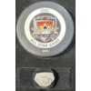 Image 9 : 2002 NHL All-Stars Commemorative Stamp & Medallion Set