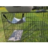 Image 3 : Cat Cage and cat bed