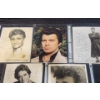 Image 8 : Assortment of Vintage Autographed Headshots from Various Actors #3
