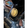 Image 2 : antique Singer sewing Machine 99k with all original carrying case and accessories in amazing conditi