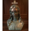 Image 3 : Statues of Jesus Christ and Virgin Mary
