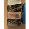 Image 3 : Gray Canada socket set, cobra impact, variety of drill bits and spade drill bits. 
