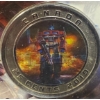 Image 4 : 2019 Optimus Prime 25 Cent Lenticular Coin