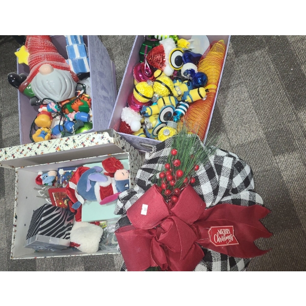 Holiday Decor- Gnome, and More!