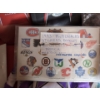 Image 4 : Mcdonalds Team Canada Mini Jerseys, Muppets All Star Dolls, 1983 Mcdonalds Sticker Booklet