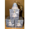 Image 1 : Lladro- Three Holiday Ornament Bells 