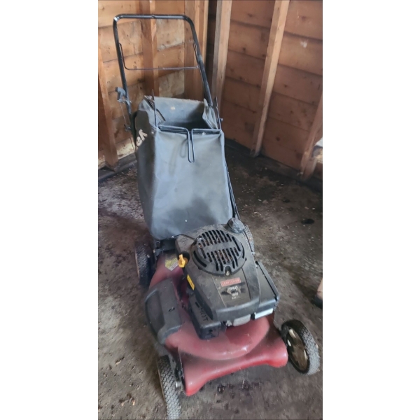 Craftsman Kohler Durage XT 6.25 HP Gas Mower Model 944.362020