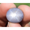 Image 2 : 23.68 ct Certified Grey Sapphire gemstone Untreated ($13,024 Appraisal)