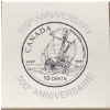 Image 3 : 1997 Canadian 10-cent Coin