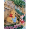 Image 3 : Decorative 3D Whinny The Pooh Plates 8T