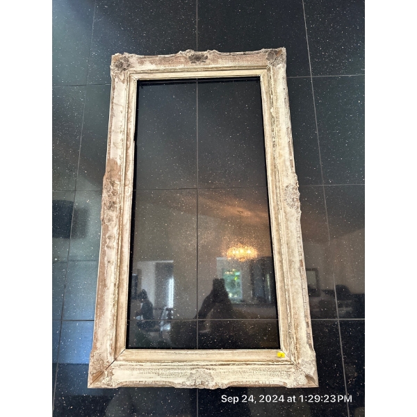 Giant Antique Frame 26Wx46