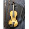 Image 3 : Wooden Violin and 2 Bows
