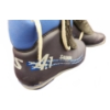 Image 10 : Cross Country Ski Lot: Peltonen Antura, Karhu Skis, Exel Poles, Salomon & Karhu Boots