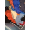 Image 6 : Several Bins of Men's Casual Wear and Socks, Assorted Sizes