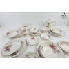 Image 8 : Vintage Royal Swan Dinnerware 