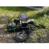 Image 1 : Champion generator untested Simoniz 3  200 PSI pressure washer with hose needs some TLC and 3 Poul