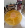 Image 3 : Kitchen Appliances and Cookware Lot Including Crock-Pot and Food Dehydrator