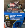 Image 4 : Power Fist Flip Front Welding Helmut, Two Large Tarps, Torch, & Shop Supplies