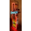 Image 2 : Pacifico Clara Imported Beer Light Up Signage For Your Back Of Bar Design  38"tall
