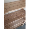 Image 6 : Garage Sale Essentials ft./ Shelving Unit, Cash Box, Folding Table, Blank Signage & MoreÂ 