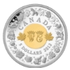 Image 1 : 2013 $5 Birth of the Royal Infant - Pure Silver Coin
SKU: 127107
