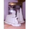 Image 2 : Porcelain and Resin Figurines Featuring Holiday and Seasonal Themes