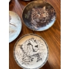 Image 3 : Decorative Plates Collection - Glen Loates, Gotschalk, Hamilton Collection, Knowles, Bradford Exchge