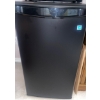Image 1 : Black Danby Bar Fridge/Mini Fridge of Bedroom Refrigerator 20"x21"x34"tall