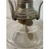 Image 3 : White Flame Antique Oil Lamp & No2 Queen Ann Scovill