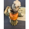 Image 13 : Krystonia Hand Painted Figurines, Made in England w/ Certificates, 5 Pieces - Lrgest ~8in Tall