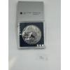 Image 1 : 1996 Canada Anniversary of McIntosh's Arrival Sterling Silver Dollar