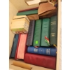 Image 1 : Box of various Bibles and more