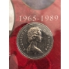 Image 3 : 1972 canadian Silver dollar with The Changing of face 50 cent Including Silver 1964