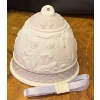 Image 2 : LLADRO Porcelain '1995 Christmas Bell' 3.5T