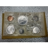 Image 1 : 1965 Canadian Uncirculated Coin Set 43g 80% Silver