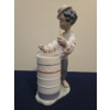 Image 6 : LLADRO 1995 Little Caribbean Rhythm #6977 (Missing one Drumstick) - 4W, 5D, 8T 
