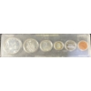 Image 1 : 1966 Canadian Uncirculated Silver Coin Set