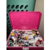Image 3 : Home Owner's Essentials - Oscillating Floor Fan Laundry Hamper Metal Cart & More