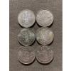 Image 1 : Canadian 50-cent Pieces 11.66 g Silver (.800)