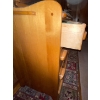 Image 3 : Six Drawer Solid Wood Dresser w/ Mirror  50" x 20" x65"tall w/mirror