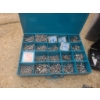 Image 14 : Workshop Tools: Air Hammer, Mitutoyo Caliper, Fasteners,