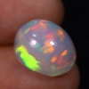Image 2 : 7.4 ct Certified Opal gemstone ($18,500 Appraisal)