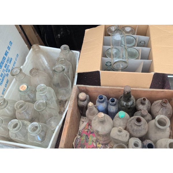 Glass Bottles