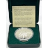 Image 3 : 2001 National Ballet Proof Silver Dollar Coin 92.5% Silver at 25.175g