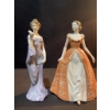 Image 1 : Two Royal Doulton Porcelain Figurines