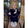 Image 3 : Dolls in Cases 16T - Hamilton Collection 'Kelsey', Hamilton Collection 'Julie' & Bonus Doll & Toy 