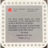 Image 4 : 1988 Canadian Silver Dollar 50% Silver 23.3 Grams
