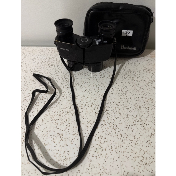 Bushnell National Audubon Society Compact Binoculars 1 x 26